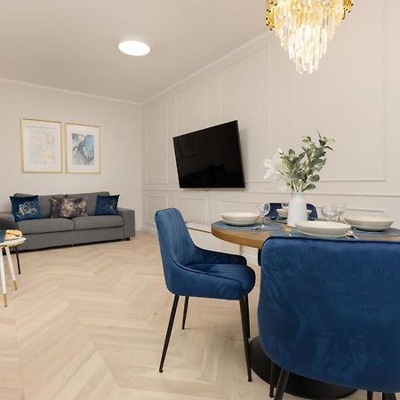 Lux Apartment Niemcewicza With Ac & Balcony Warsaw Ochota By Noclegi Renters מראה חיצוני תמונה