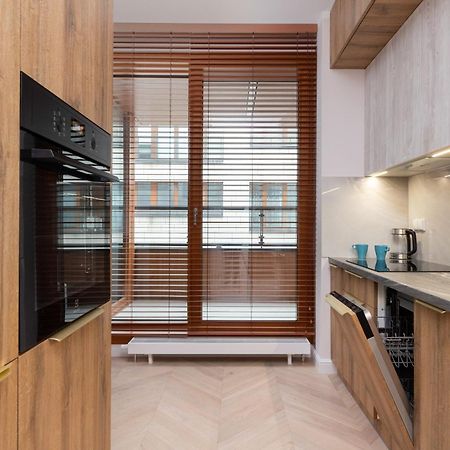 Lux Apartment Niemcewicza With Ac & Balcony Warsaw Ochota By Noclegi Renters מראה חיצוני תמונה