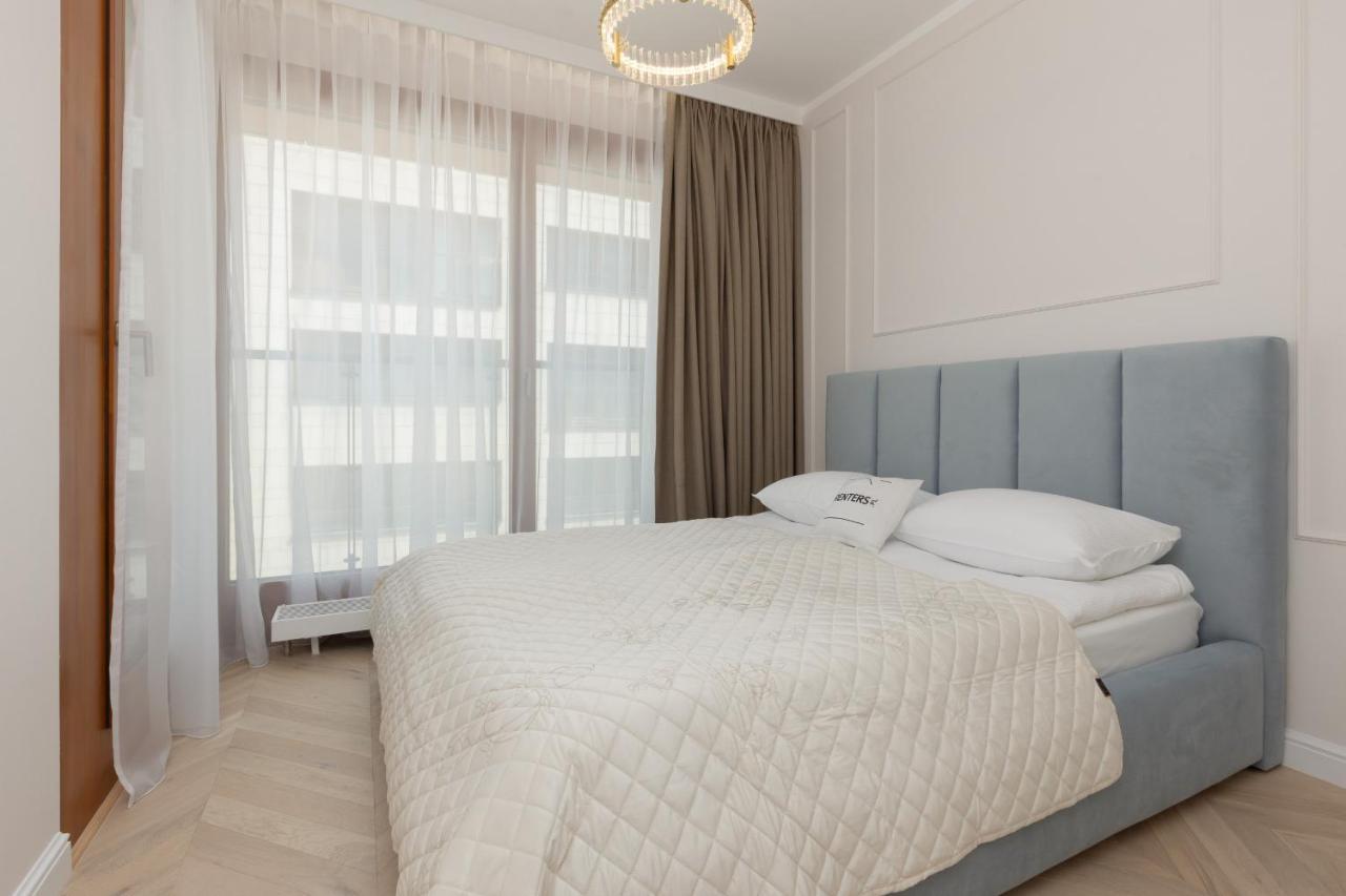 Lux Apartment Niemcewicza With Ac & Balcony Warsaw Ochota By Noclegi Renters מראה חיצוני תמונה