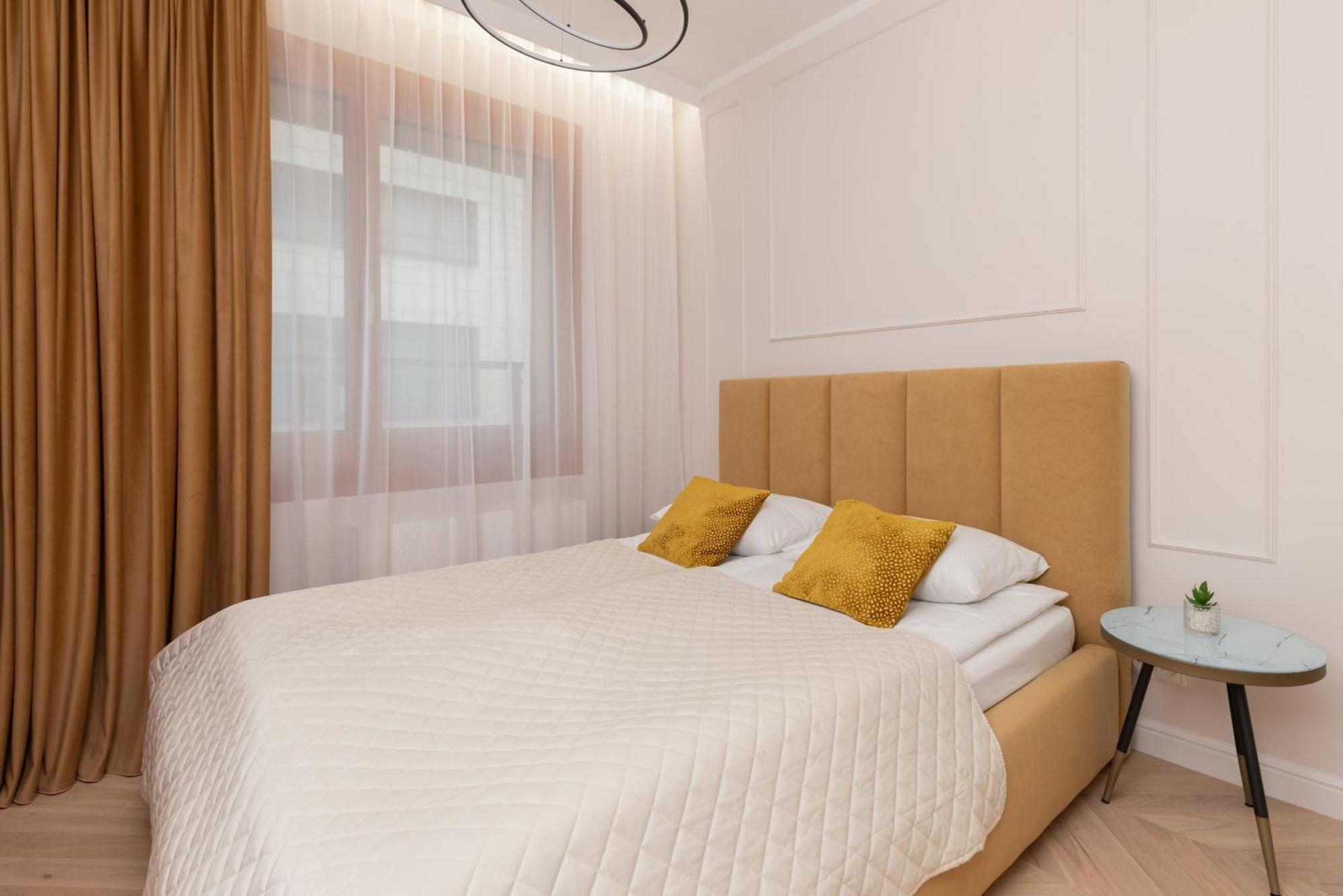 Lux Apartment Niemcewicza With Ac & Balcony Warsaw Ochota By Noclegi Renters מראה חיצוני תמונה