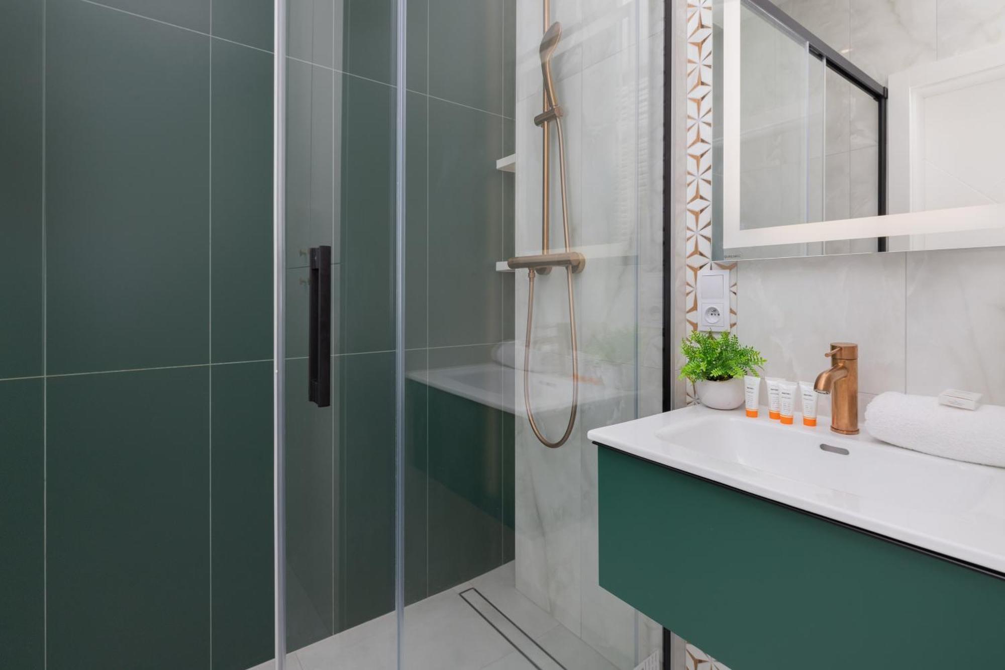 Lux Apartment Niemcewicza With Ac & Balcony Warsaw Ochota By Noclegi Renters מראה חיצוני תמונה